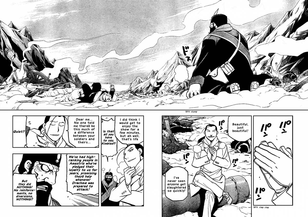 Full Metal Alchemist Chapter 79 Page 2