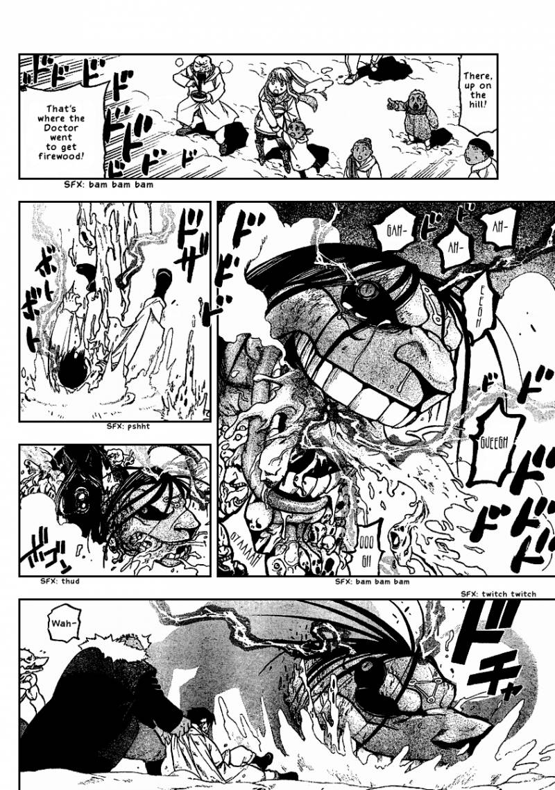 Full Metal Alchemist Chapter 79 Page 27