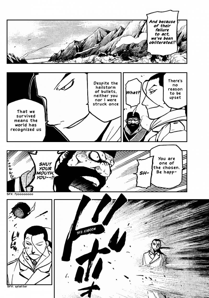 Full Metal Alchemist Chapter 79 Page 3