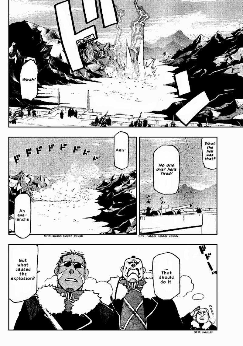 Full Metal Alchemist Chapter 79 Page 5