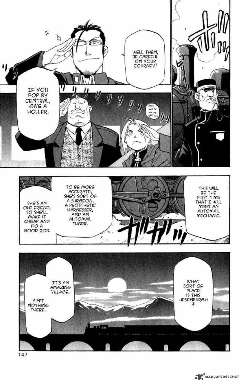 Full Metal Alchemist Chapter 8 Page 10