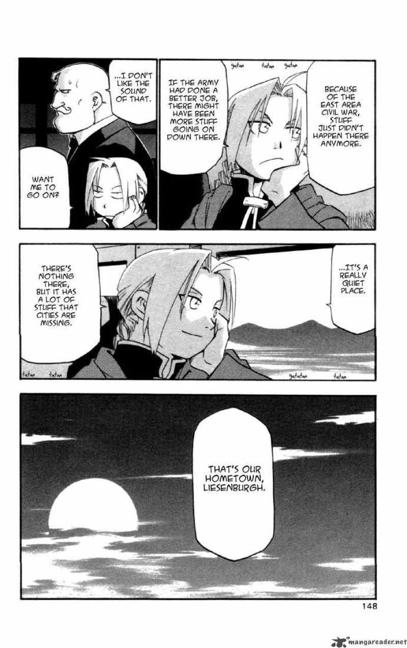Full Metal Alchemist Chapter 8 Page 11