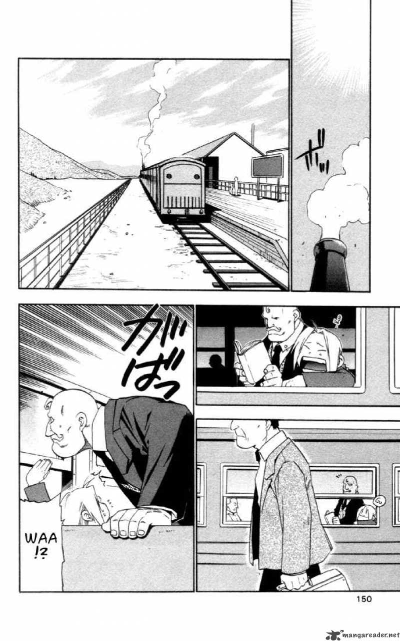 Full Metal Alchemist Chapter 8 Page 13