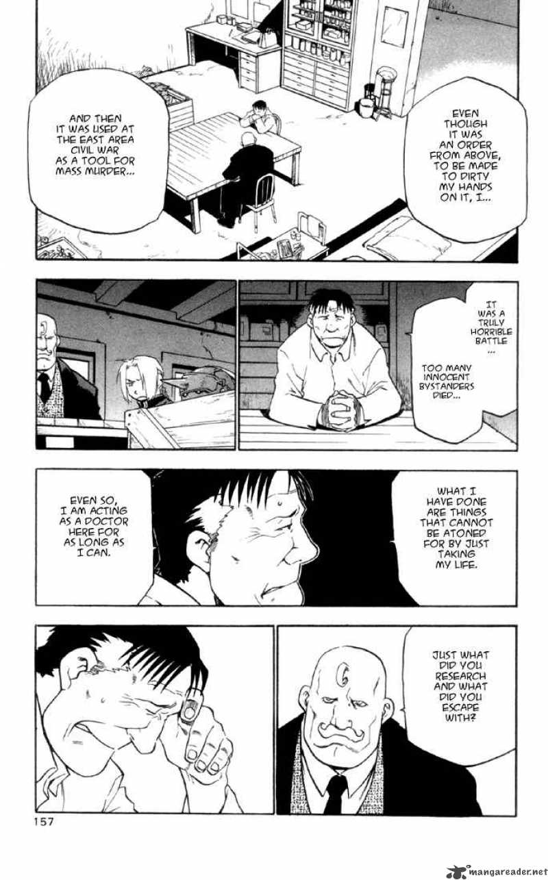 Full Metal Alchemist Chapter 8 Page 20