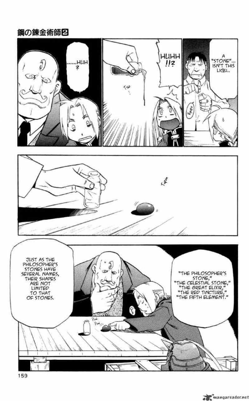 Full Metal Alchemist Chapter 8 Page 22