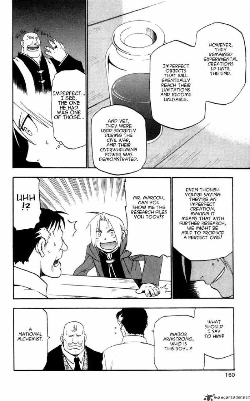 Full Metal Alchemist Chapter 8 Page 23