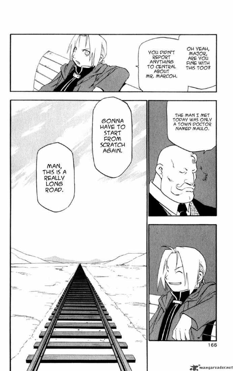 Full Metal Alchemist Chapter 8 Page 29