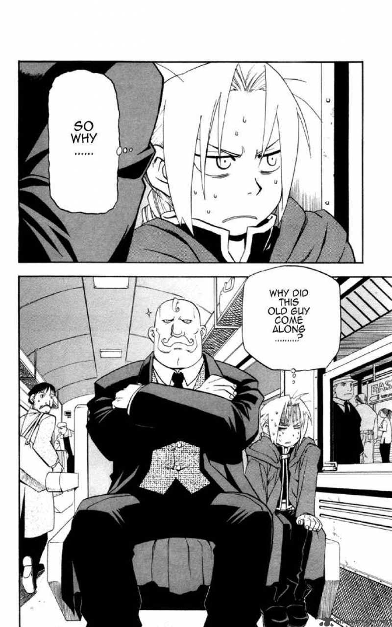 Full Metal Alchemist Chapter 8 Page 3