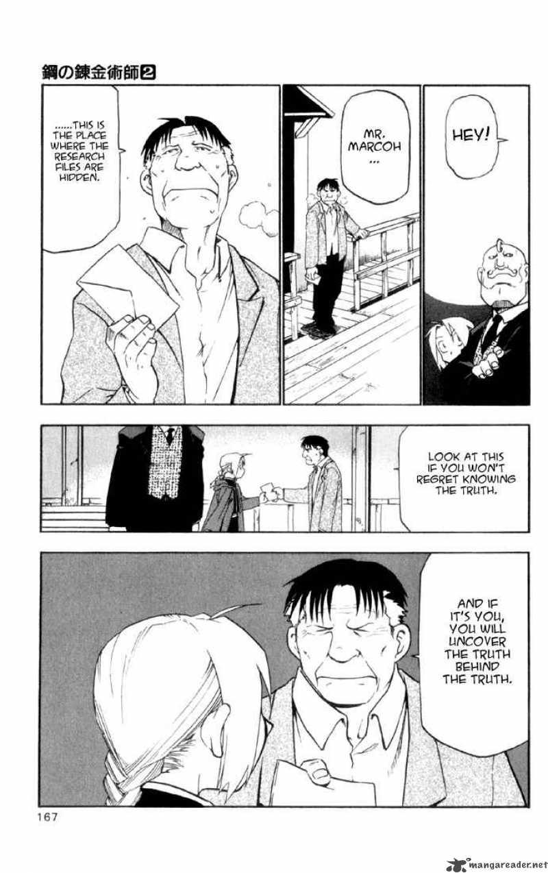 Full Metal Alchemist Chapter 8 Page 30