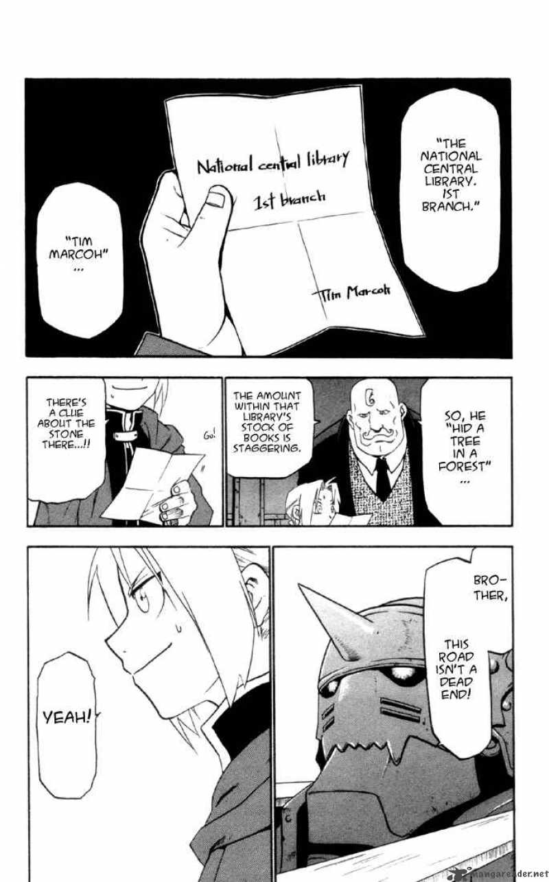 Full Metal Alchemist Chapter 8 Page 43