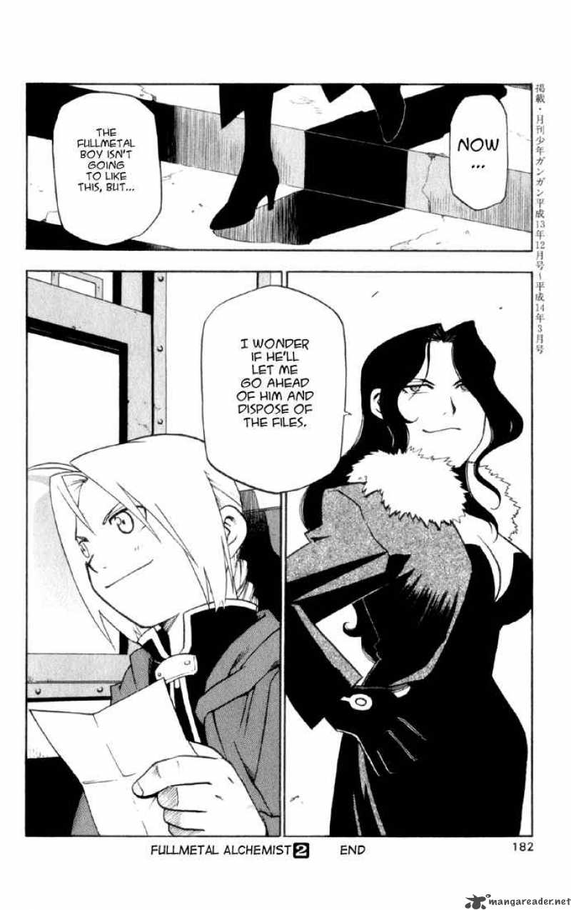 Full Metal Alchemist Chapter 8 Page 45