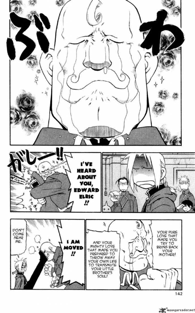 Full Metal Alchemist Chapter 8 Page 5