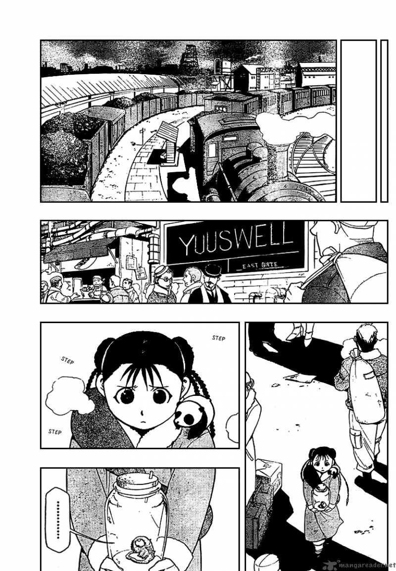 Full Metal Alchemist Chapter 80 Page 17