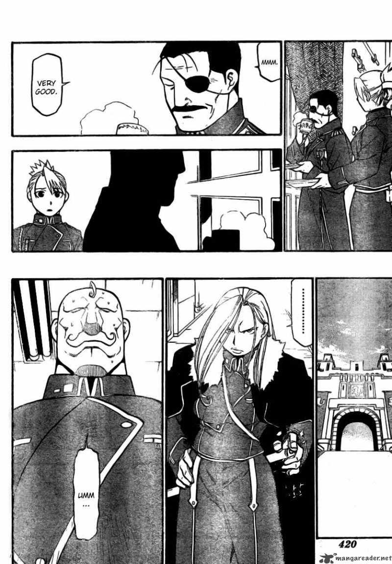 Full Metal Alchemist Chapter 80 Page 26