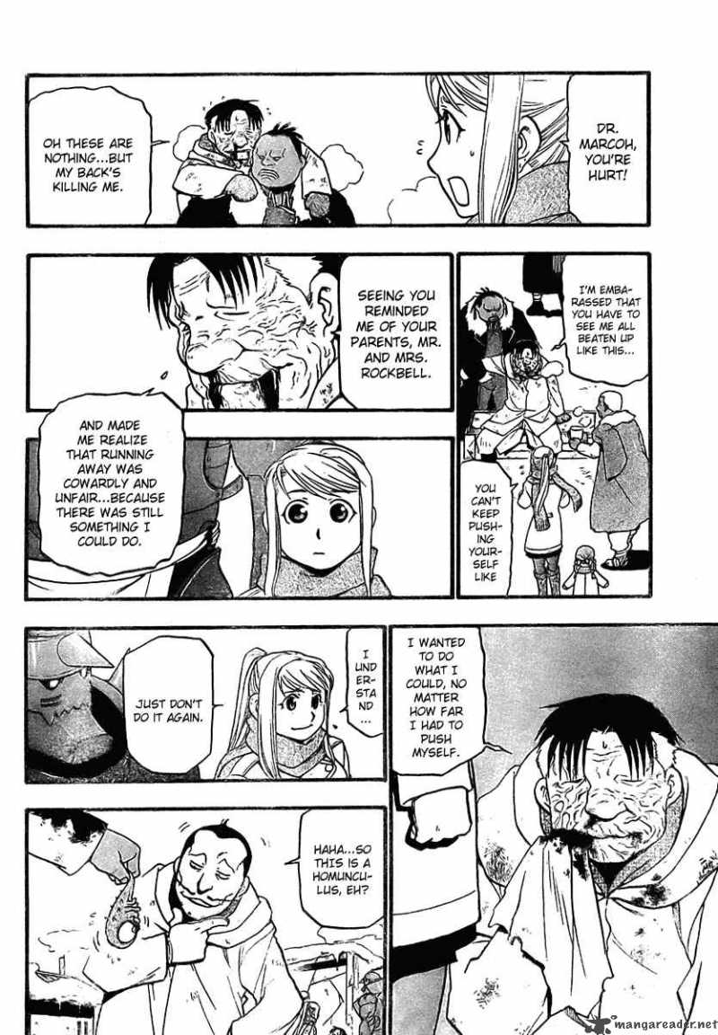 Full Metal Alchemist Chapter 80 Page 4