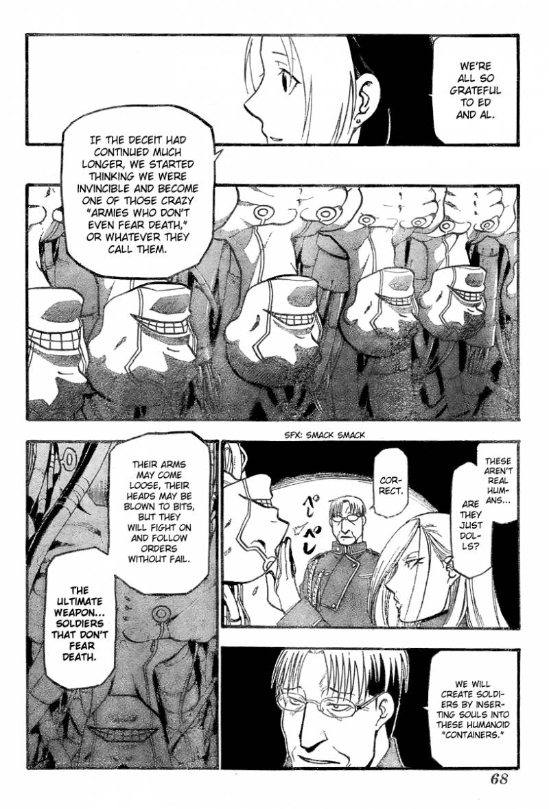 Full Metal Alchemist Chapter 81 Page 13