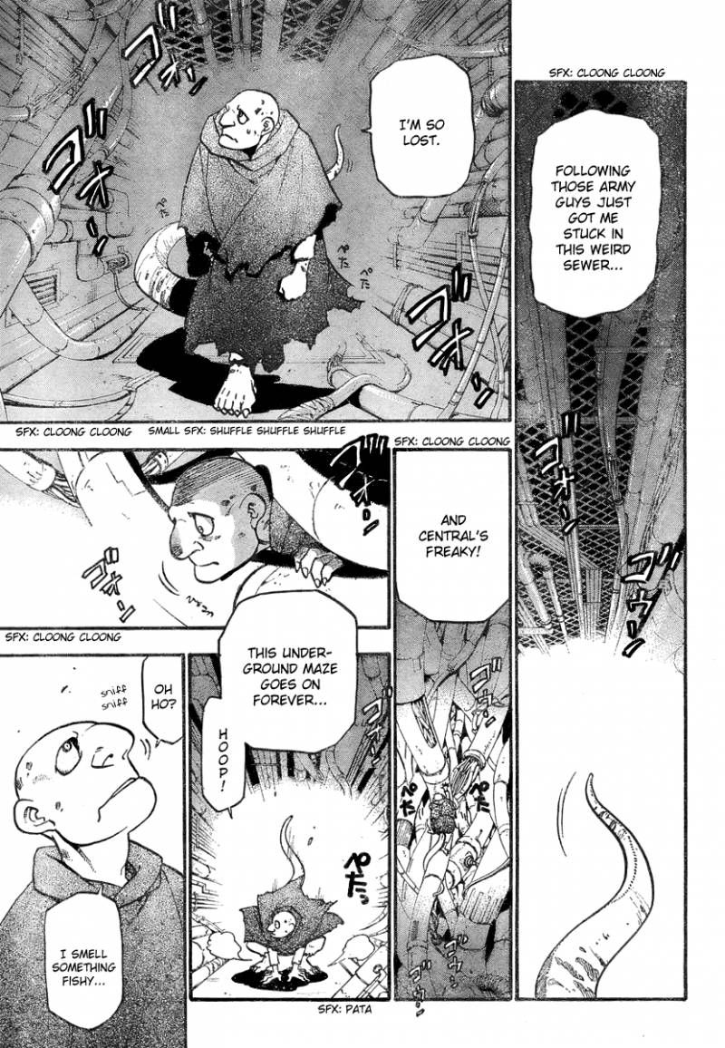 Full Metal Alchemist Chapter 81 Page 16