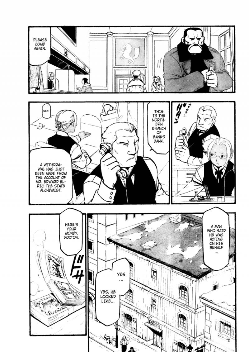 Full Metal Alchemist Chapter 81 Page 26