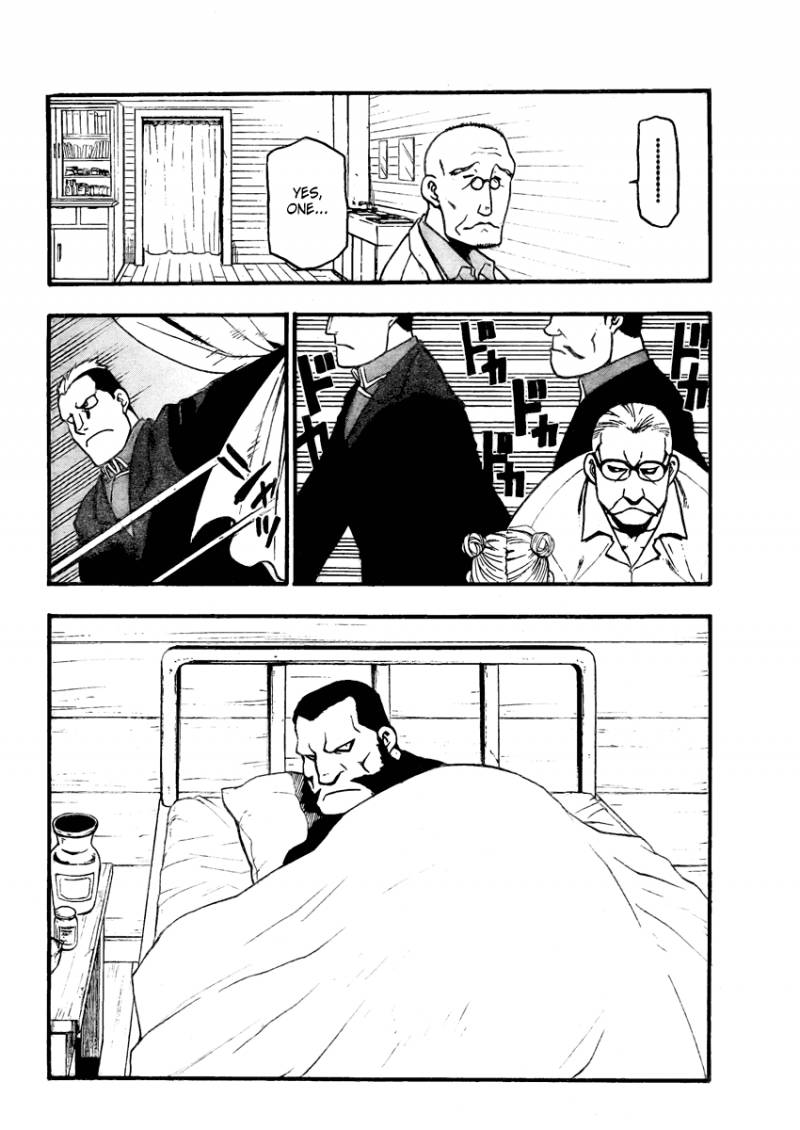 Full Metal Alchemist Chapter 81 Page 29