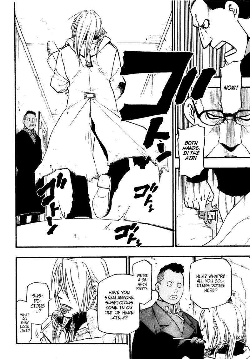 Full Metal Alchemist Chapter 81 Page 31