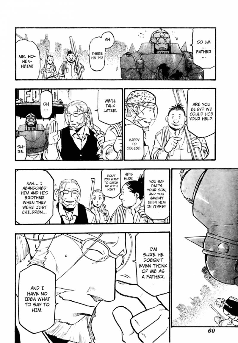 Full Metal Alchemist Chapter 81 Page 5