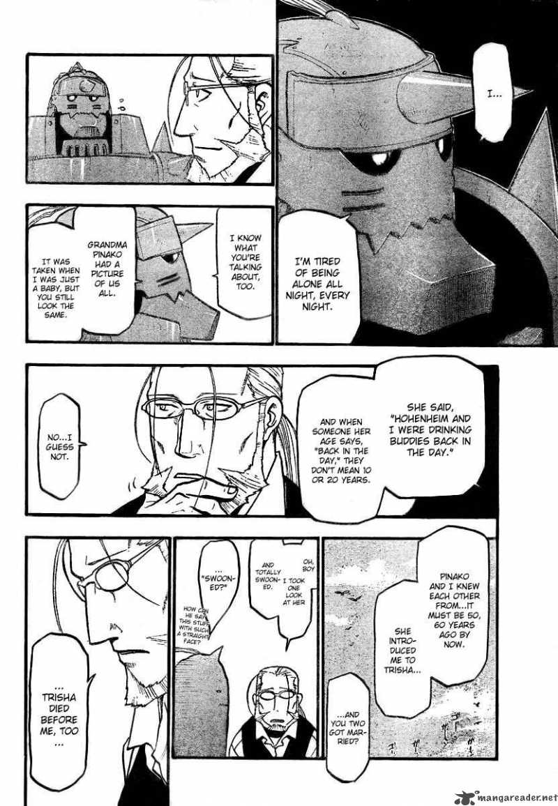 Full Metal Alchemist Chapter 82 Page 12
