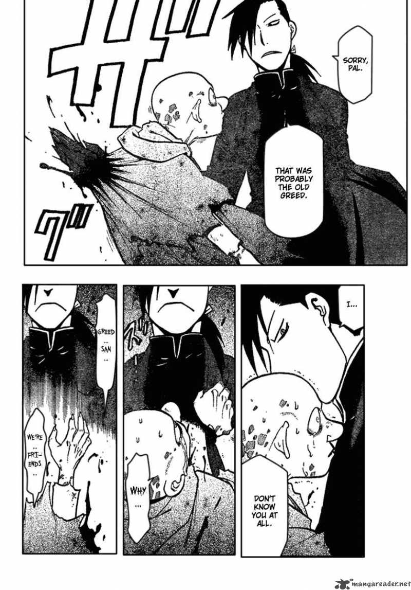 Full Metal Alchemist Chapter 82 Page 20