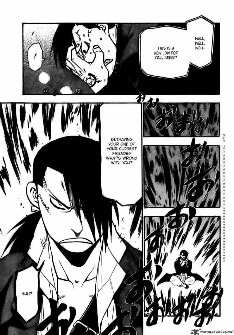 Full Metal Alchemist Chapter 82 Page 23