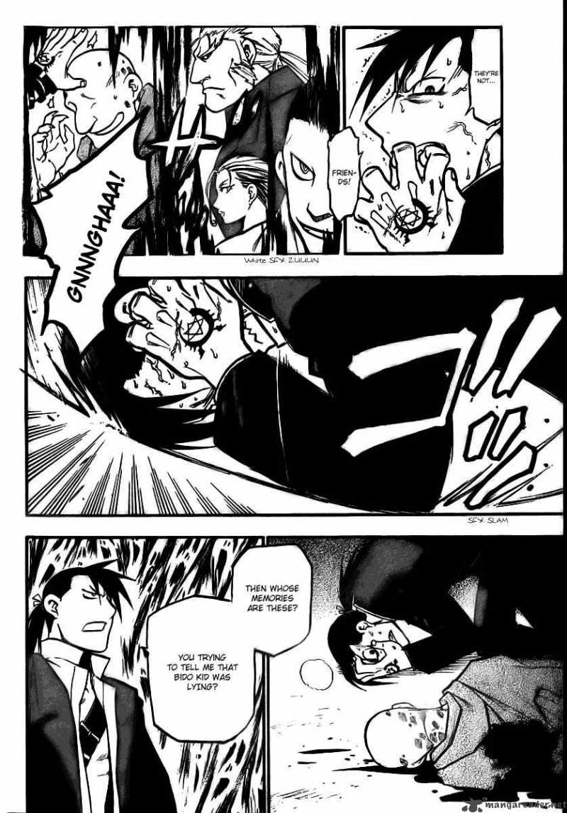 Full Metal Alchemist Chapter 82 Page 24