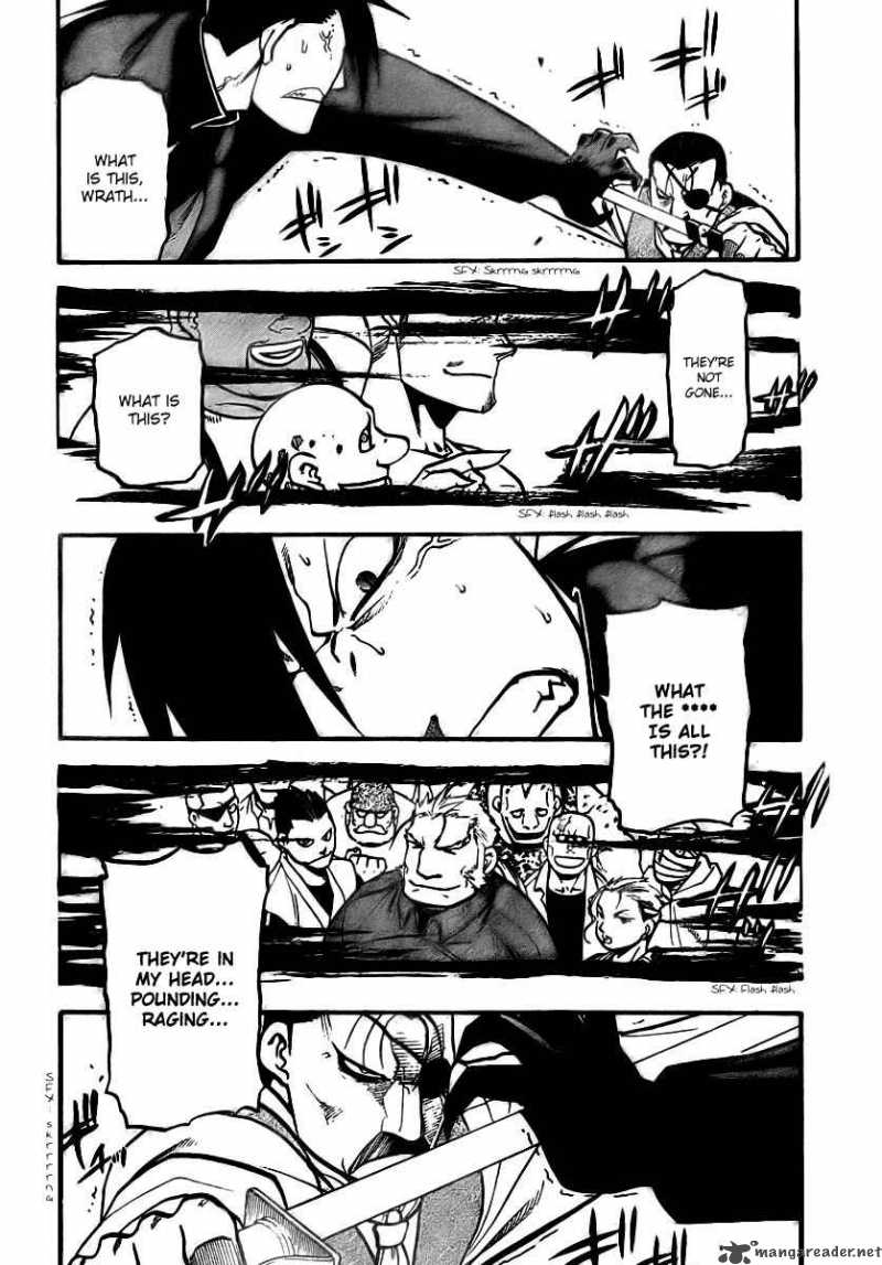 Full Metal Alchemist Chapter 82 Page 30