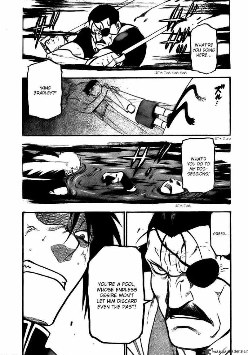 Full Metal Alchemist Chapter 82 Page 31