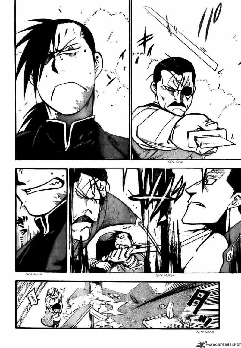 Full Metal Alchemist Chapter 82 Page 36