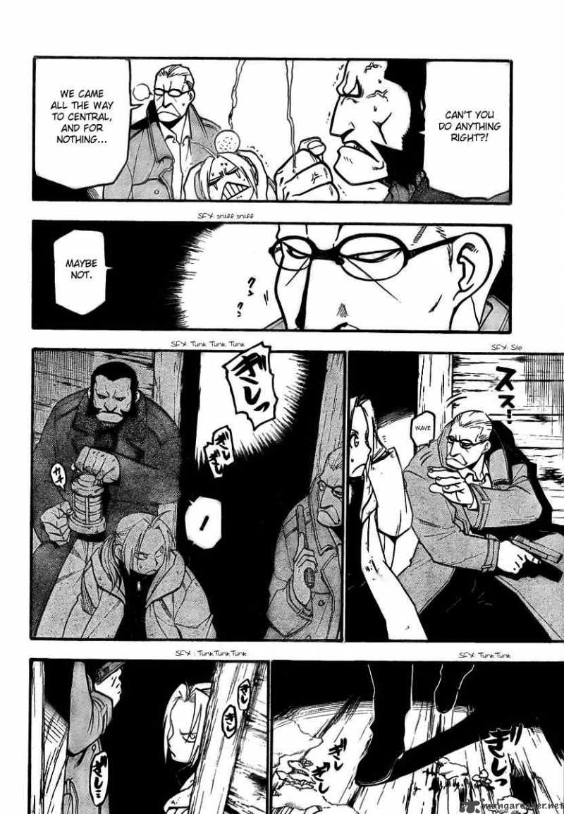 Full Metal Alchemist Chapter 82 Page 40