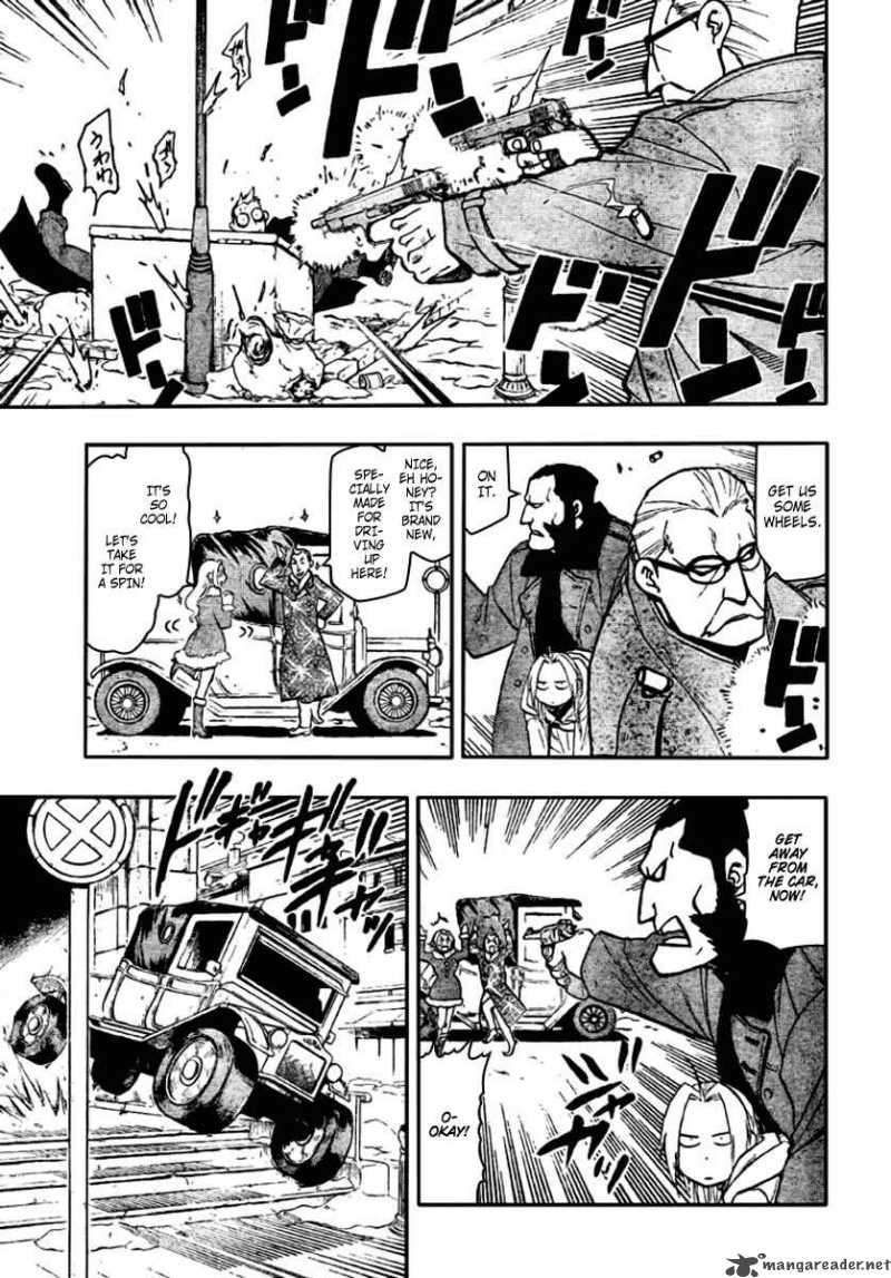 Full Metal Alchemist Chapter 82 Page 5