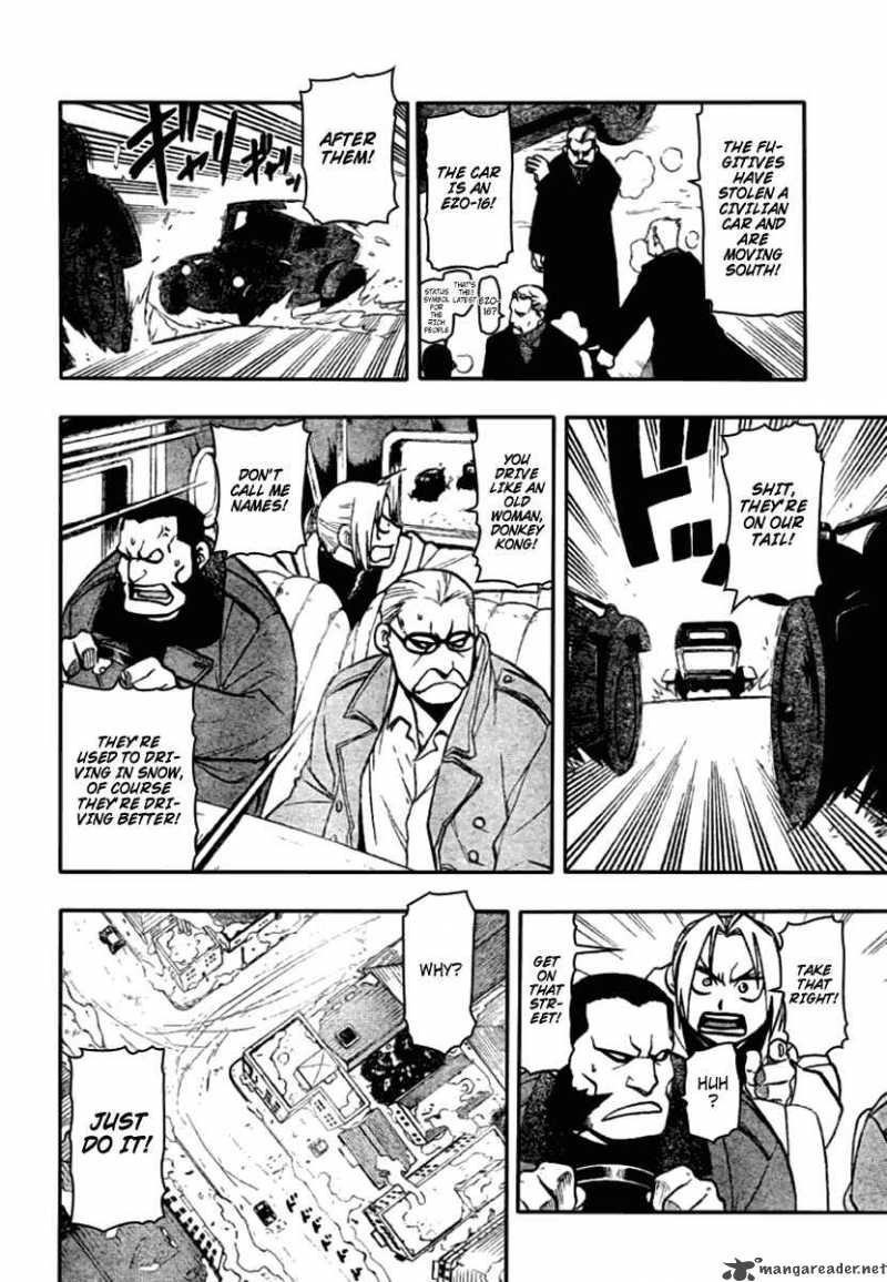 Full Metal Alchemist Chapter 82 Page 6