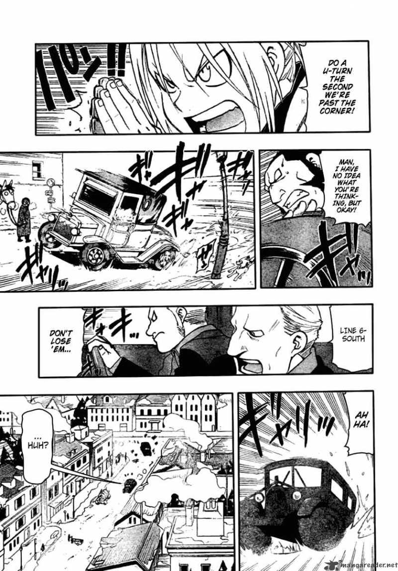 Full Metal Alchemist Chapter 82 Page 7