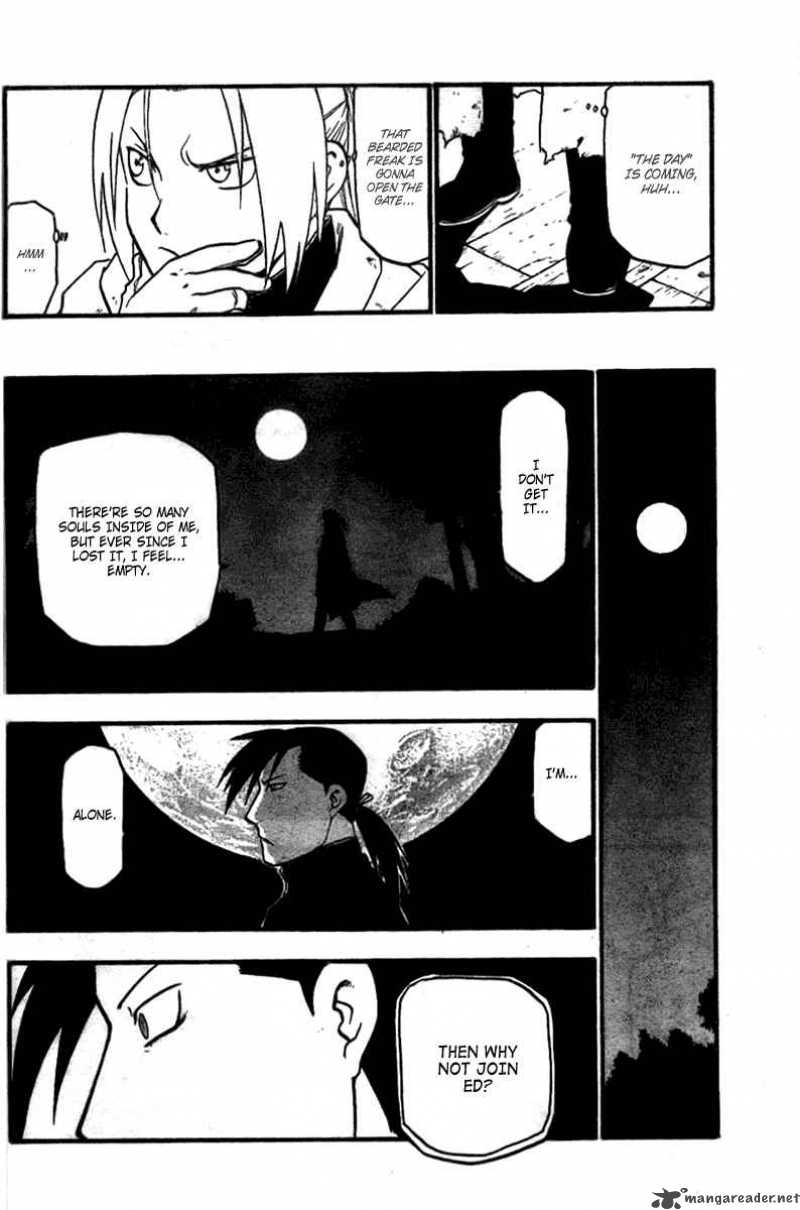 Full Metal Alchemist Chapter 83 Page 11