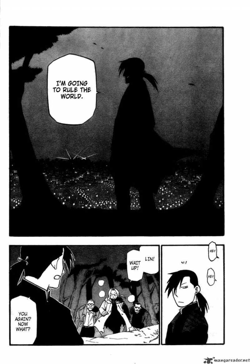 Full Metal Alchemist Chapter 83 Page 13