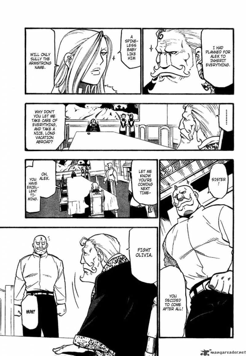 Full Metal Alchemist Chapter 83 Page 18