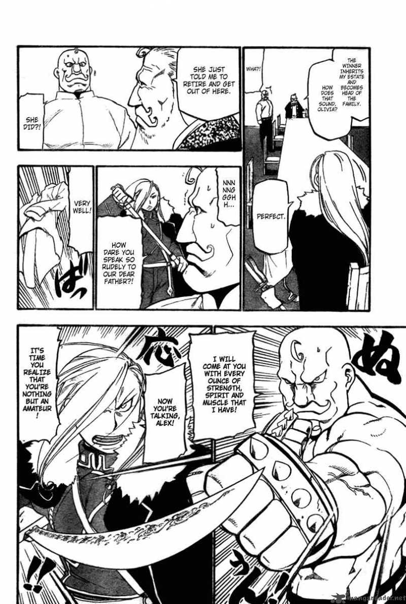 Full Metal Alchemist Chapter 83 Page 19