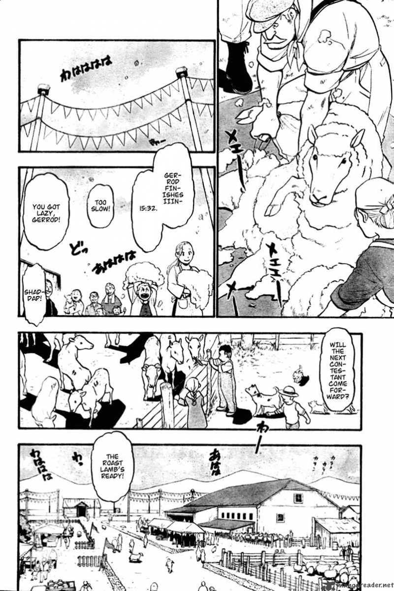 Full Metal Alchemist Chapter 84 Page 2