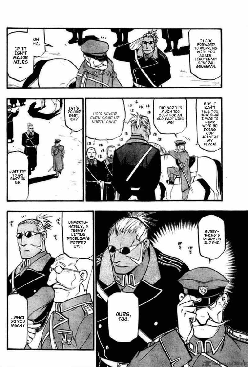 Full Metal Alchemist Chapter 84 Page 24