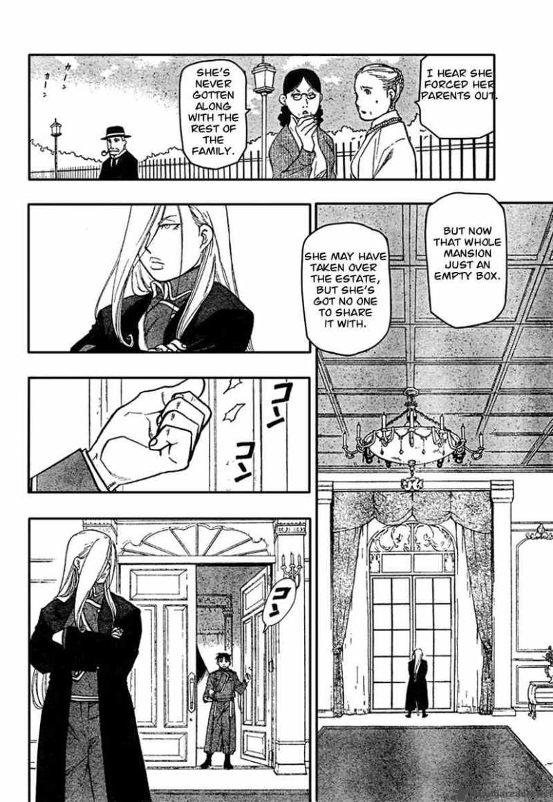 Full Metal Alchemist Chapter 85 Page 2