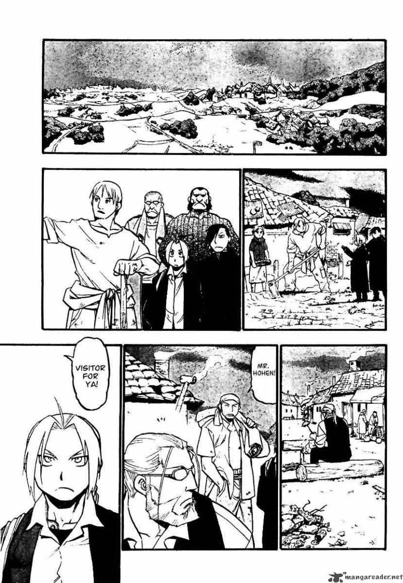 Full Metal Alchemist Chapter 85 Page 24