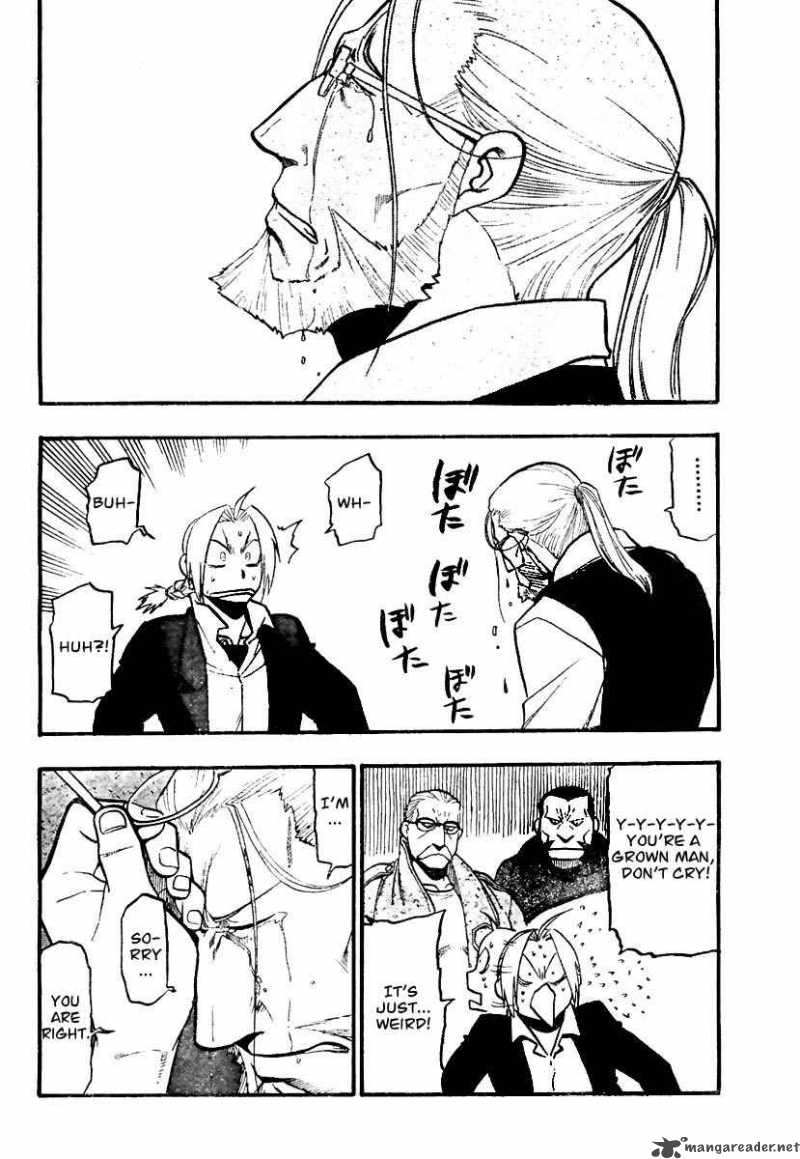 Full Metal Alchemist Chapter 85 Page 31