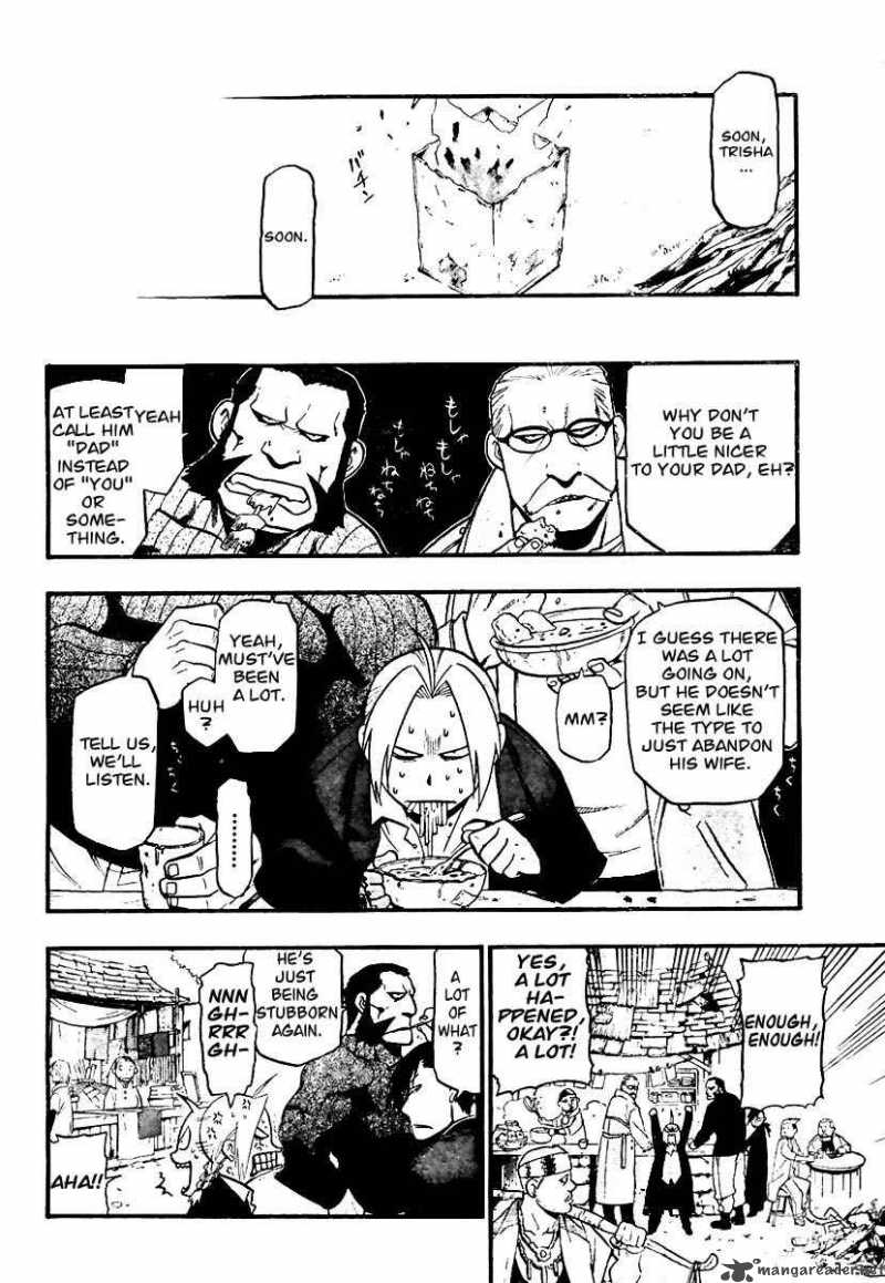 Full Metal Alchemist Chapter 85 Page 33