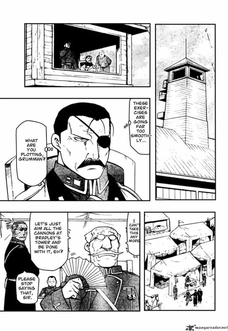 Full Metal Alchemist Chapter 85 Page 8