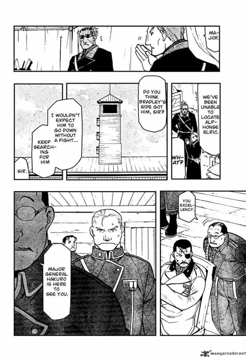 Full Metal Alchemist Chapter 85 Page 9