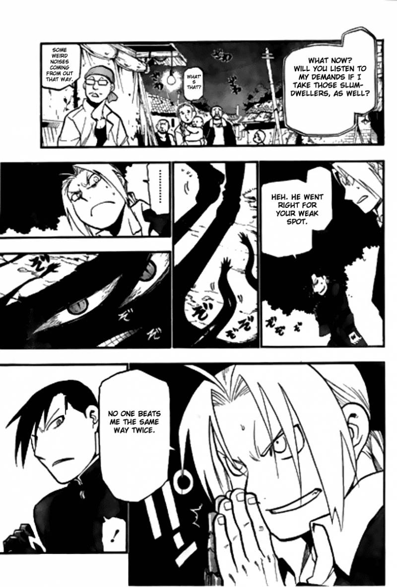 Full Metal Alchemist Chapter 86 Page 15