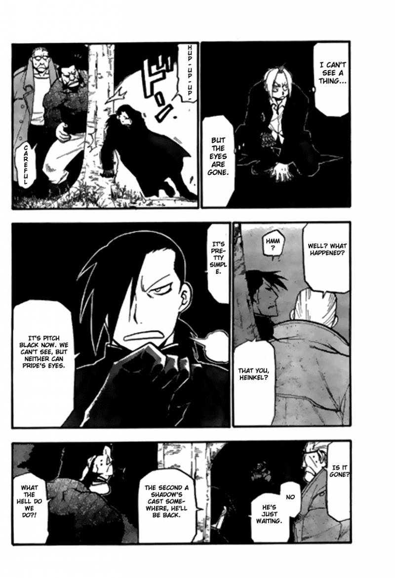 Full Metal Alchemist Chapter 86 Page 18